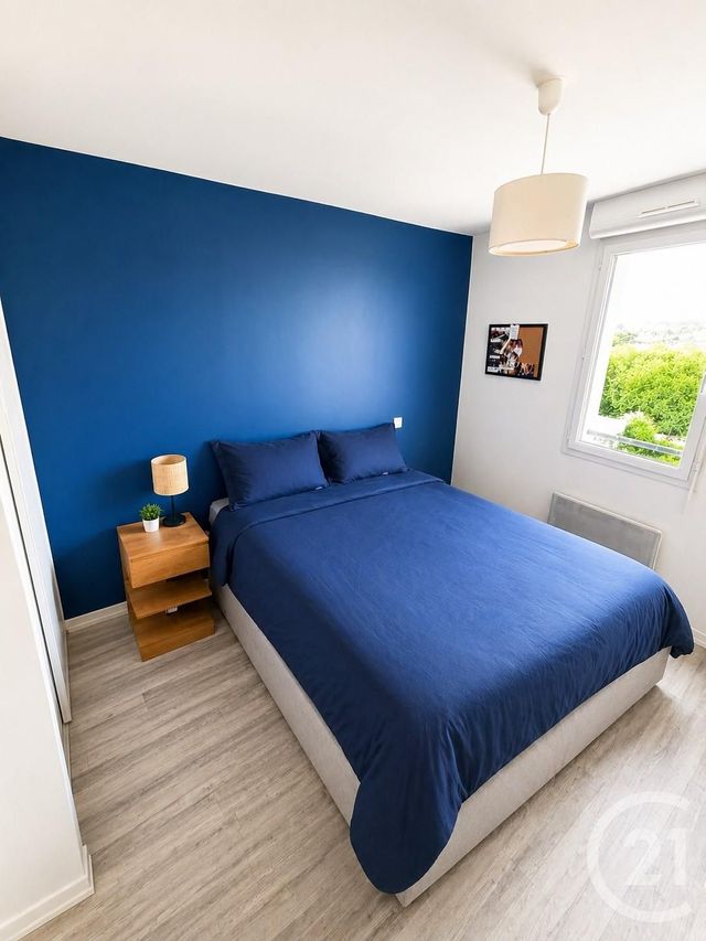 Appartement F3 à louer - 3 pièces - 62.03 m2 - VIGNEUX SUR SEINE - 91 - ILE-DE-FRANCE - Century 21 Optimmo