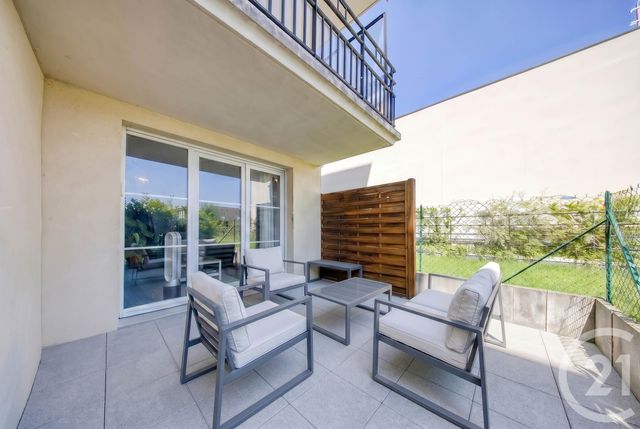 Appartement F3 à vendre - 3 pièces - 67.16 m2 - VIGNEUX SUR SEINE - 91 - ILE-DE-FRANCE - Century 21 Optimmo