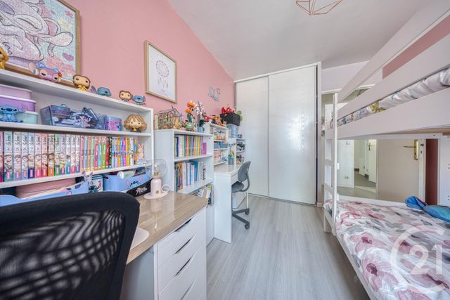 Appartement F3 à vendre - 3 pièces - 67.16 m2 - VIGNEUX SUR SEINE - 91 - ILE-DE-FRANCE - Century 21 Optimmo