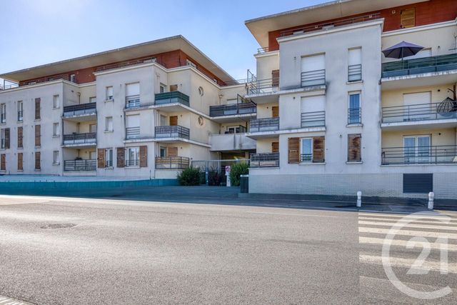 Appartement F2 à vendre - 2 pièces - 43.88 m2 - VIGNEUX SUR SEINE - 91 - ILE-DE-FRANCE - Century 21 Optimmo