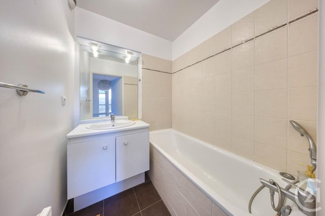Appartement F2 à vendre - 2 pièces - 43.88 m2 - VIGNEUX SUR SEINE - 91 - ILE-DE-FRANCE - Century 21 Optimmo