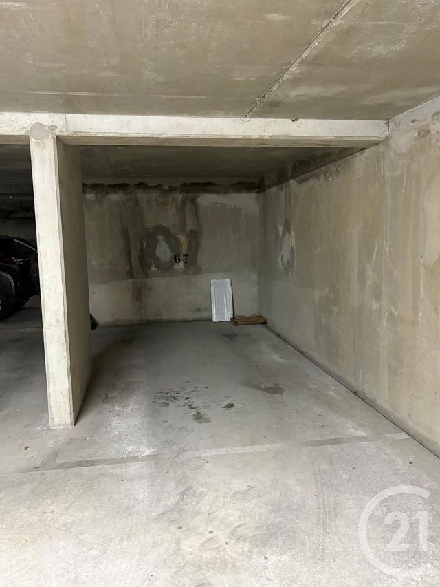 Parking à louer VIGNEUX SUR SEINE