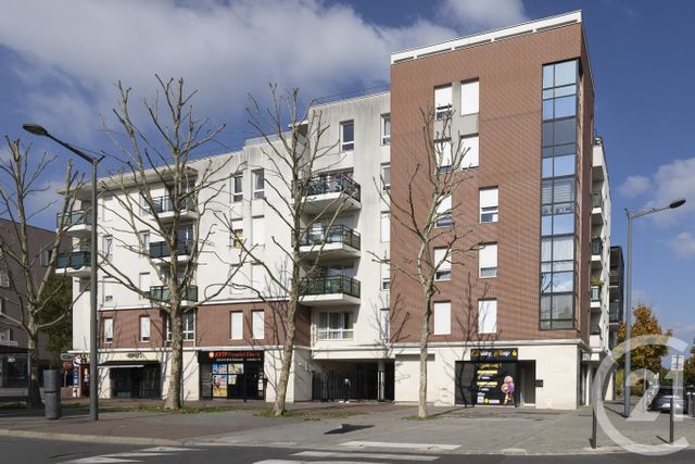 parking à louer - 10.0 m2 - VIGNEUX SUR SEINE - 91 - ILE-DE-FRANCE - Century 21 Optimmo