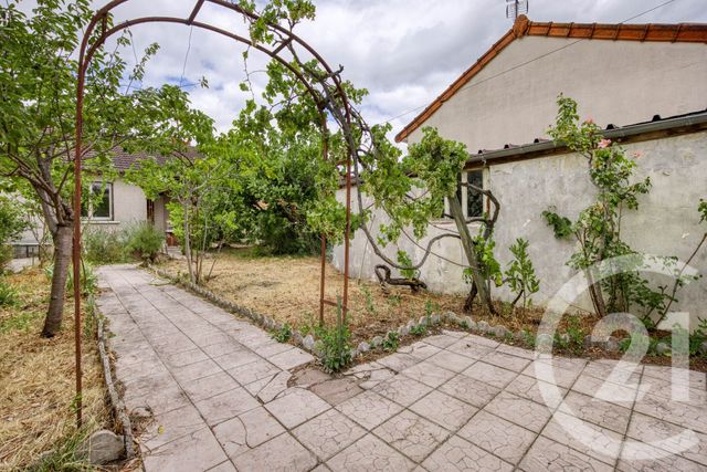 maison - VIGNEUX SUR SEINE - 91