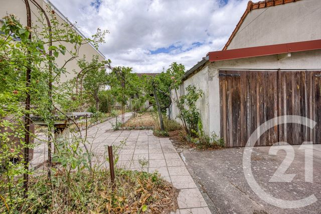 maison à vendre - 3 pièces - 71.84 m2 - VIGNEUX SUR SEINE - 91 - ILE-DE-FRANCE - Century 21 Optimmo