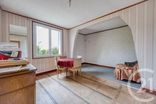 maison à vendre - 3 pièces - 71.84 m2 - VIGNEUX SUR SEINE - 91 - ILE-DE-FRANCE - Century 21 Optimmo
