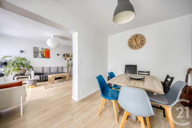 Appartement F4 à vendre - 4 pièces - 68.08 m2 - CROSNE - 91 - ILE-DE-FRANCE - Century 21 Optimmo