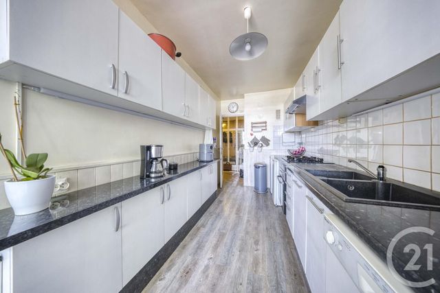 Appartement F4 à vendre - 4 pièces - 73.7 m2 - DRAVEIL - 91 - ILE-DE-FRANCE - Century 21 Optimmo