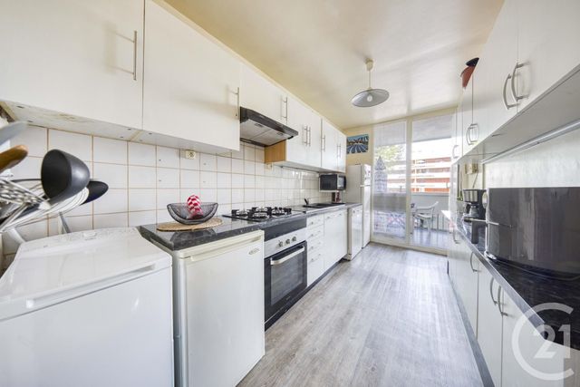 Appartement F4 à vendre - 4 pièces - 73.7 m2 - DRAVEIL - 91 - ILE-DE-FRANCE - Century 21 Optimmo