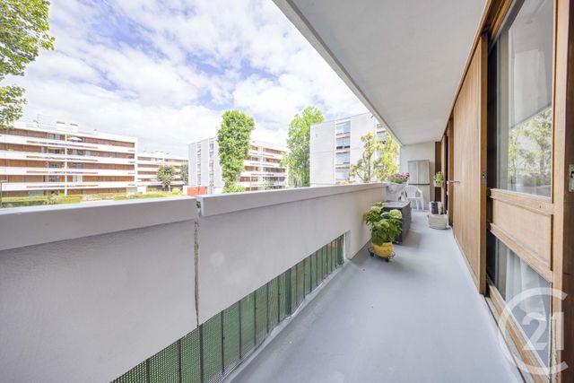 Appartement F4 à vendre - 4 pièces - 73.7 m2 - DRAVEIL - 91 - ILE-DE-FRANCE - Century 21 Optimmo