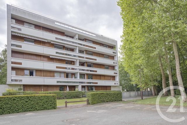 Appartement F4 à vendre - 4 pièces - 73.7 m2 - DRAVEIL - 91 - ILE-DE-FRANCE - Century 21 Optimmo