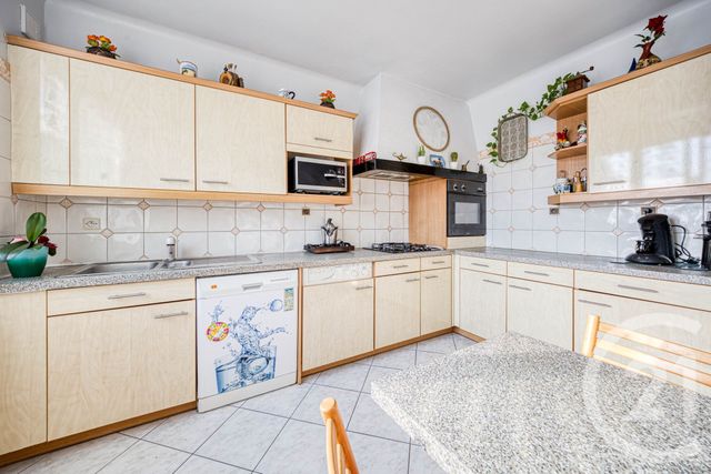 maison à vendre - 6 pièces - 140.0 m2 - VIGNEUX SUR SEINE - 91 - ILE-DE-FRANCE - Century 21 Optimmo