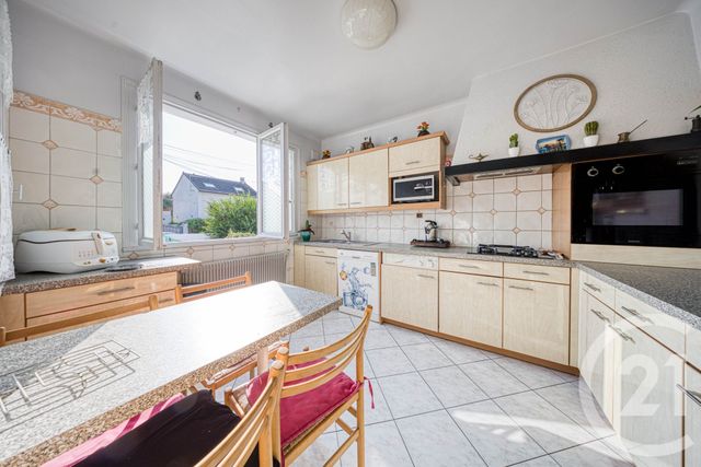 maison à vendre - 6 pièces - 140.0 m2 - VIGNEUX SUR SEINE - 91 - ILE-DE-FRANCE - Century 21 Optimmo