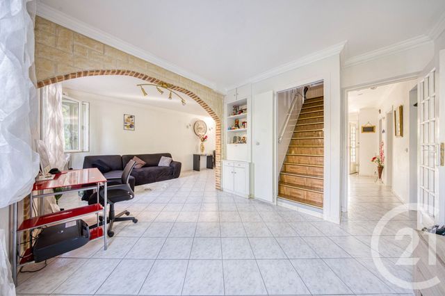 maison à vendre - 6 pièces - 140.0 m2 - VIGNEUX SUR SEINE - 91 - ILE-DE-FRANCE - Century 21 Optimmo