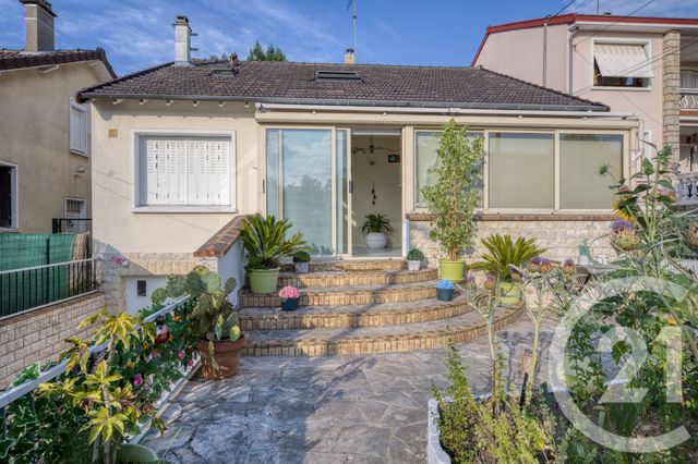 Maison à vendre VIGNEUX SUR SEINE