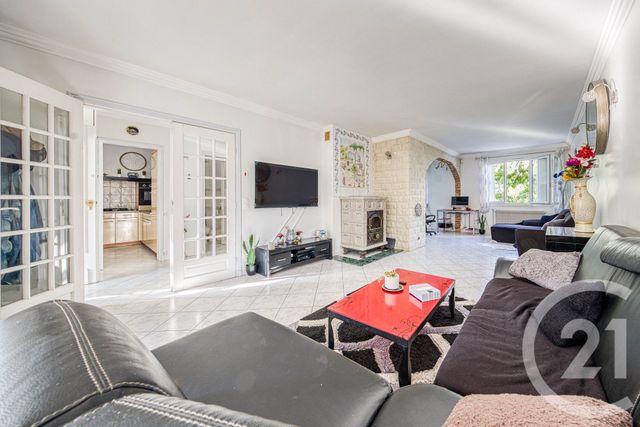 maison à vendre - 6 pièces - 140.0 m2 - VIGNEUX SUR SEINE - 91 - ILE-DE-FRANCE - Century 21 Optimmo