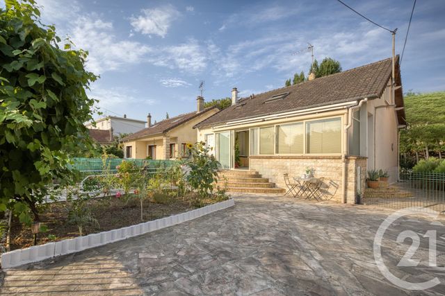 maison - VIGNEUX SUR SEINE - 91