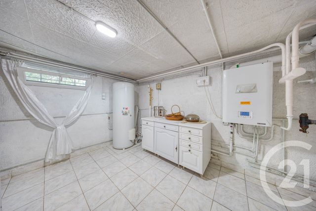 maison à vendre - 6 pièces - 140.0 m2 - VIGNEUX SUR SEINE - 91 - ILE-DE-FRANCE - Century 21 Optimmo
