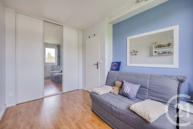 Appartement F3 à vendre - 3 pièces - 53.02 m2 - YERRES - 91 - ILE-DE-FRANCE - Century 21 Optimmo