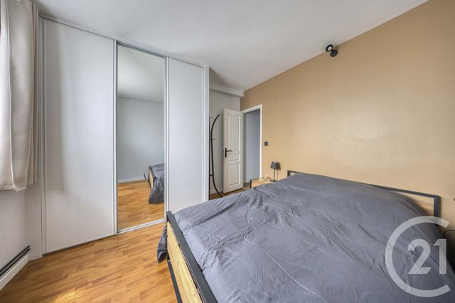 Appartement F3 à vendre - 3 pièces - 53.02 m2 - YERRES - 91 - ILE-DE-FRANCE - Century 21 Optimmo
