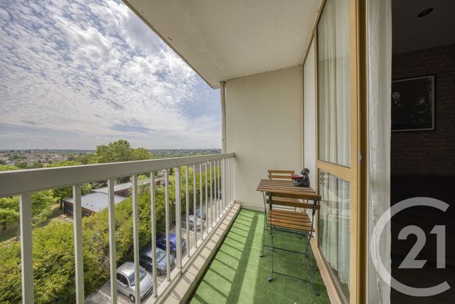 Appartement F3 à vendre - 3 pièces - 53.02 m2 - YERRES - 91 - ILE-DE-FRANCE - Century 21 Optimmo