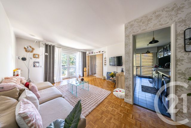 Appartement F2 à vendre - 2 pièces - 51.47 m2 - BRUNOY - 91 - ILE-DE-FRANCE - Century 21 Optimmo