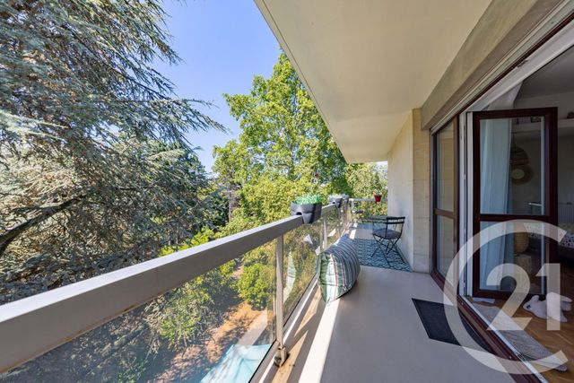 Appartement F2 à vendre - 2 pièces - 51.47 m2 - BRUNOY - 91 - ILE-DE-FRANCE - Century 21 Optimmo