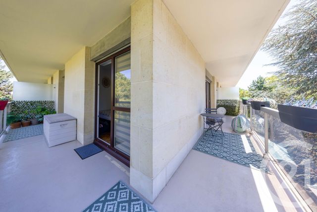 Appartement F2 à vendre - 2 pièces - 51.47 m2 - BRUNOY - 91 - ILE-DE-FRANCE - Century 21 Optimmo