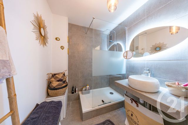 Appartement F2 à vendre - 2 pièces - 51.47 m2 - BRUNOY - 91 - ILE-DE-FRANCE - Century 21 Optimmo