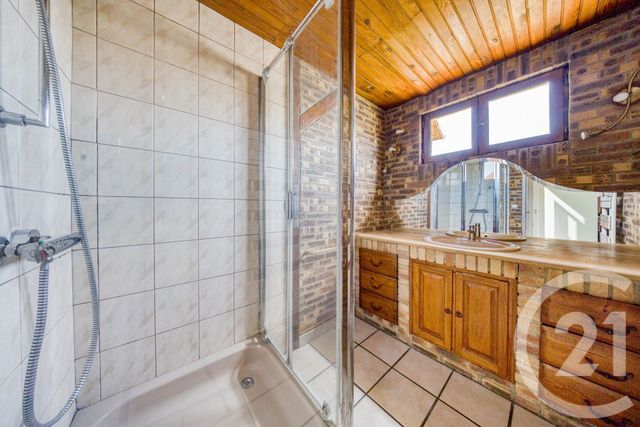 maison à vendre - 5 pièces - 153.71 m2 - VIGNEUX SUR SEINE - 91 - ILE-DE-FRANCE - Century 21 Optimmo