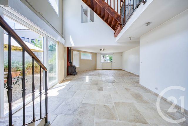 maison à vendre - 5 pièces - 153.71 m2 - VIGNEUX SUR SEINE - 91 - ILE-DE-FRANCE - Century 21 Optimmo