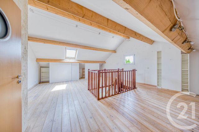 maison à vendre - 5 pièces - 153.71 m2 - VIGNEUX SUR SEINE - 91 - ILE-DE-FRANCE - Century 21 Optimmo