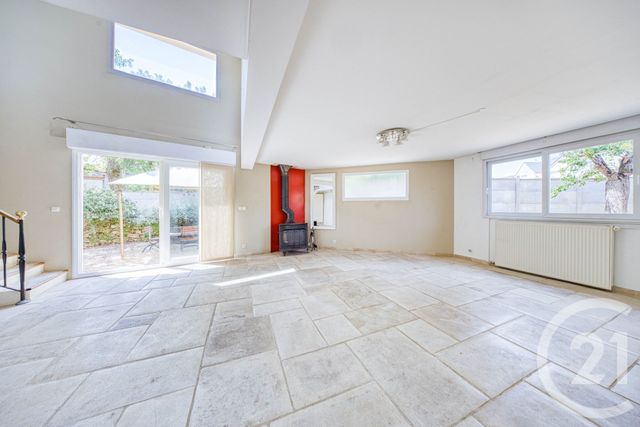 maison à vendre - 5 pièces - 153.71 m2 - VIGNEUX SUR SEINE - 91 - ILE-DE-FRANCE - Century 21 Optimmo