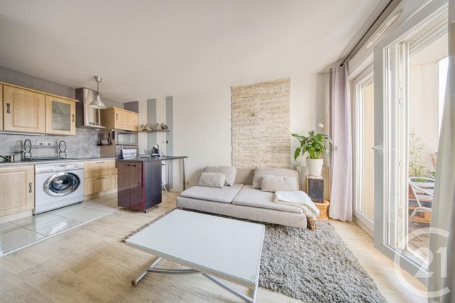 appartement - VIGNEUX SUR SEINE - 91
