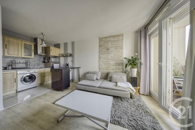 appartement - VIGNEUX SUR SEINE - 91