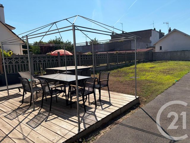 maison à louer - 6 pièces - 110.0 m2 - VIGNEUX SUR SEINE - 91 - ILE-DE-FRANCE - Century 21 Optimmo