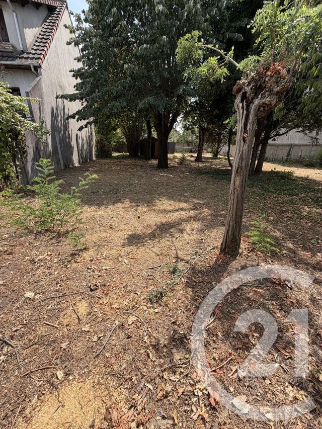terrain à vendre - 312.0 m2 - VIGNEUX SUR SEINE - 91 - ILE-DE-FRANCE - Century 21 Optimmo