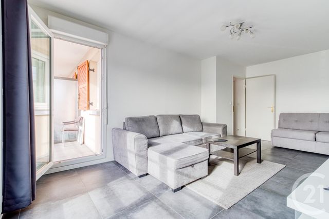 Appartement F2 à vendre - 2 pièces - 41.37 m2 - VIGNEUX SUR SEINE - 91 - ILE-DE-FRANCE - Century 21 Optimmo