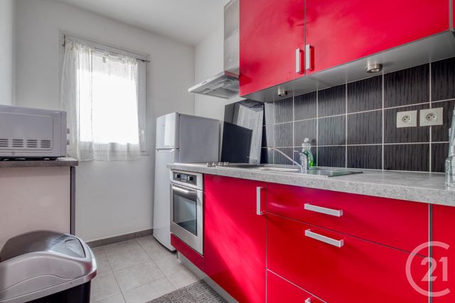 Appartement F2 à vendre - 2 pièces - 41.37 m2 - VIGNEUX SUR SEINE - 91 - ILE-DE-FRANCE - Century 21 Optimmo