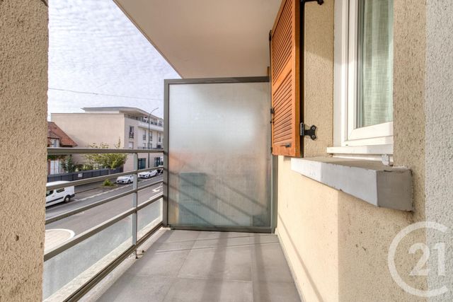 Appartement F2 à vendre - 2 pièces - 41.37 m2 - VIGNEUX SUR SEINE - 91 - ILE-DE-FRANCE - Century 21 Optimmo