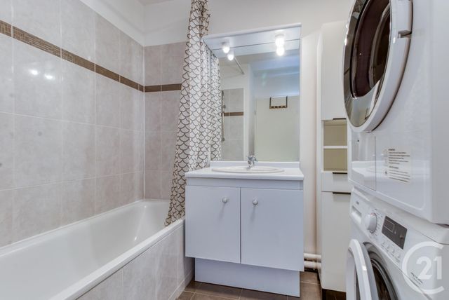 Appartement F2 à vendre - 2 pièces - 41.37 m2 - VIGNEUX SUR SEINE - 91 - ILE-DE-FRANCE - Century 21 Optimmo