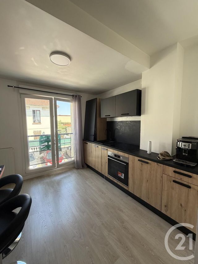Appartement F1 Bis à louer VIGNEUX SUR SEINE