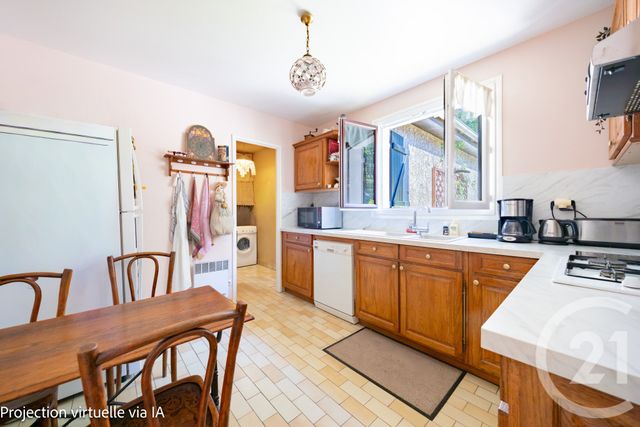 maison à vendre - 7 pièces - 152.0 m2 - DRAVEIL - 91 - ILE-DE-FRANCE - Century 21 Optimmo