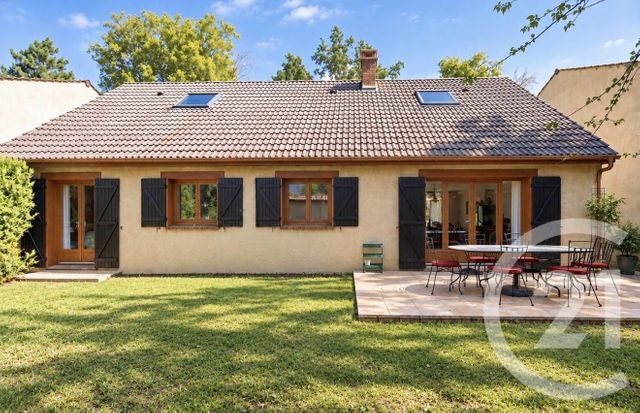maison à vendre - 7 pièces - 152.0 m2 - DRAVEIL - 91 - ILE-DE-FRANCE - Century 21 Optimmo