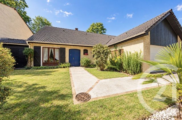 maison à vendre - 7 pièces - 152.0 m2 - DRAVEIL - 91 - ILE-DE-FRANCE - Century 21 Optimmo