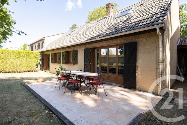 maison à vendre - 7 pièces - 152.0 m2 - DRAVEIL - 91 - ILE-DE-FRANCE - Century 21 Optimmo