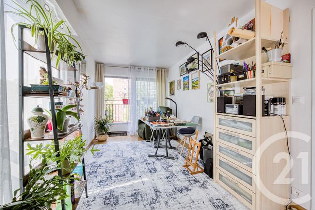Appartement F4 à vendre - 4 pièces - 79.0 m2 - BRUNOY - 91 - ILE-DE-FRANCE - Century 21 Optimmo
