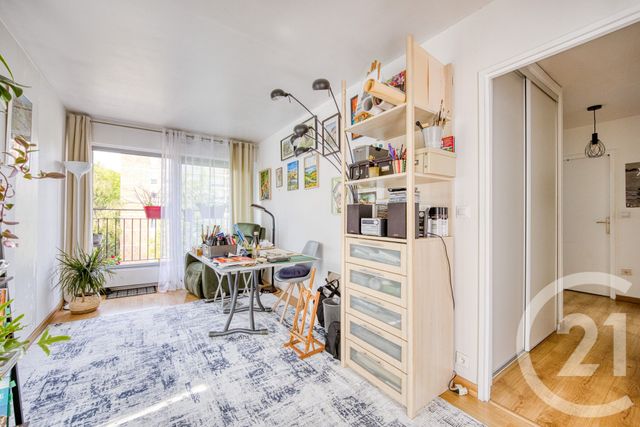 Appartement F4 à vendre - 4 pièces - 79.0 m2 - BRUNOY - 91 - ILE-DE-FRANCE - Century 21 Optimmo