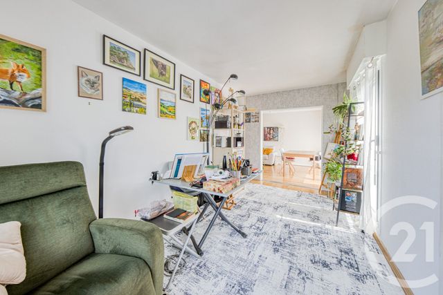 Appartement F4 à vendre - 4 pièces - 79.0 m2 - BRUNOY - 91 - ILE-DE-FRANCE - Century 21 Optimmo