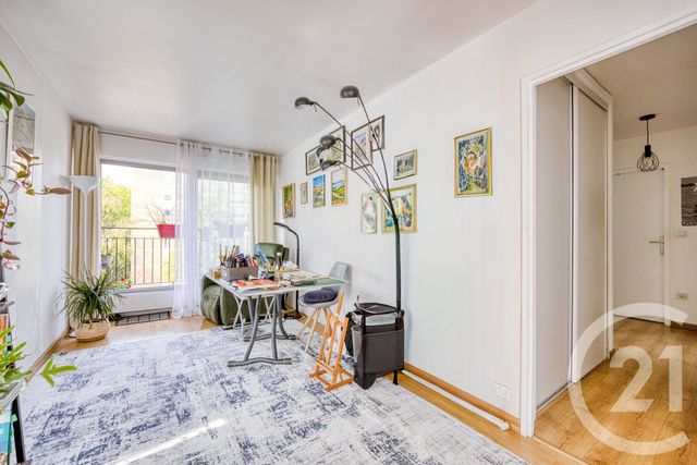Appartement F4 à vendre - 4 pièces - 79.0 m2 - BRUNOY - 91 - ILE-DE-FRANCE - Century 21 Optimmo